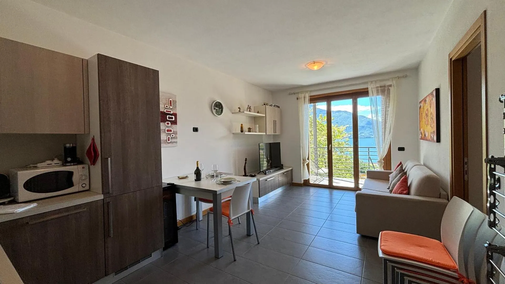 Stella House, Swimming Pool Gera Lario - Larihome A68 Italy