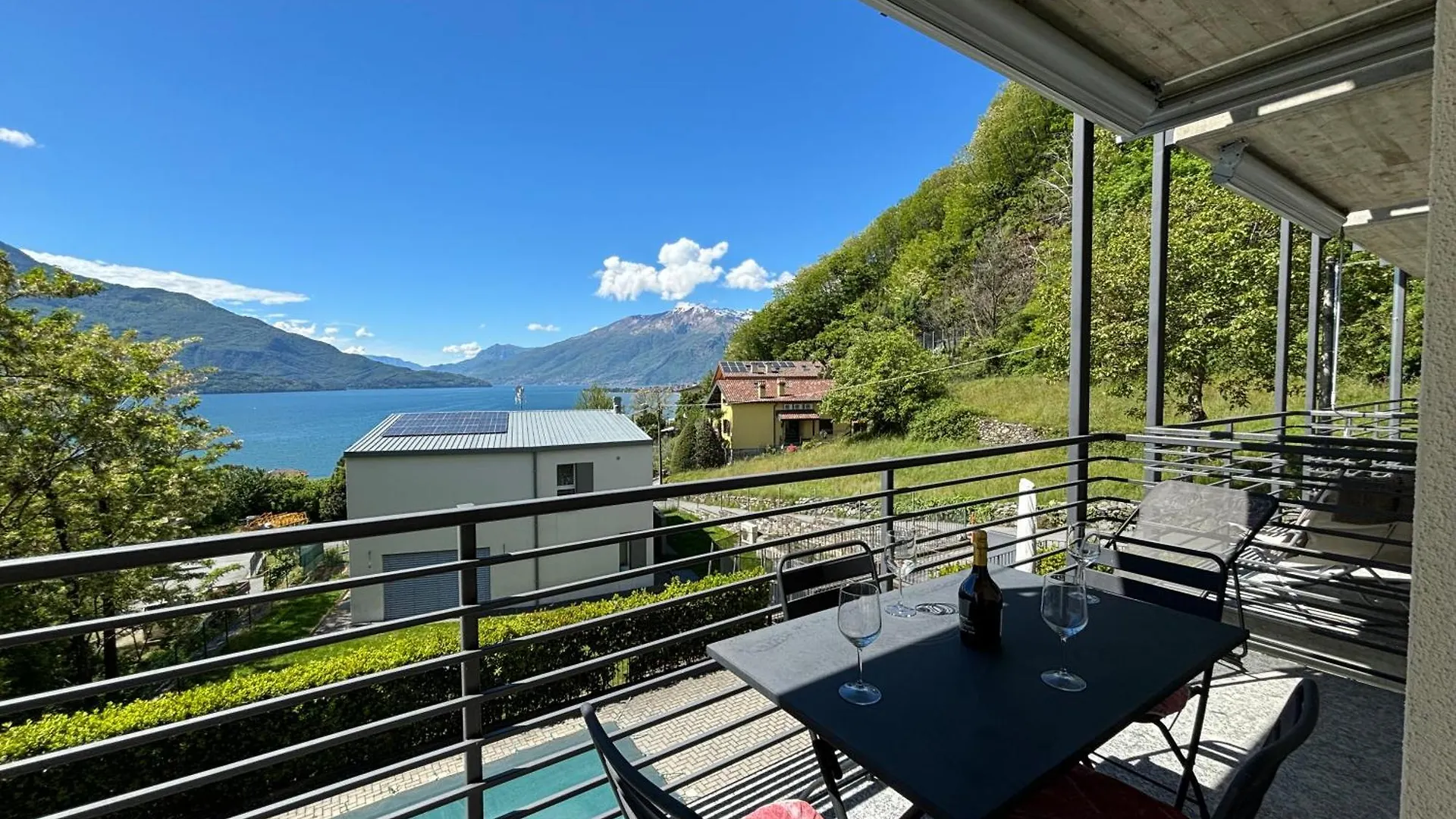 Stella House, Swimming Pool Gera Lario - Larihome A68 Apartment