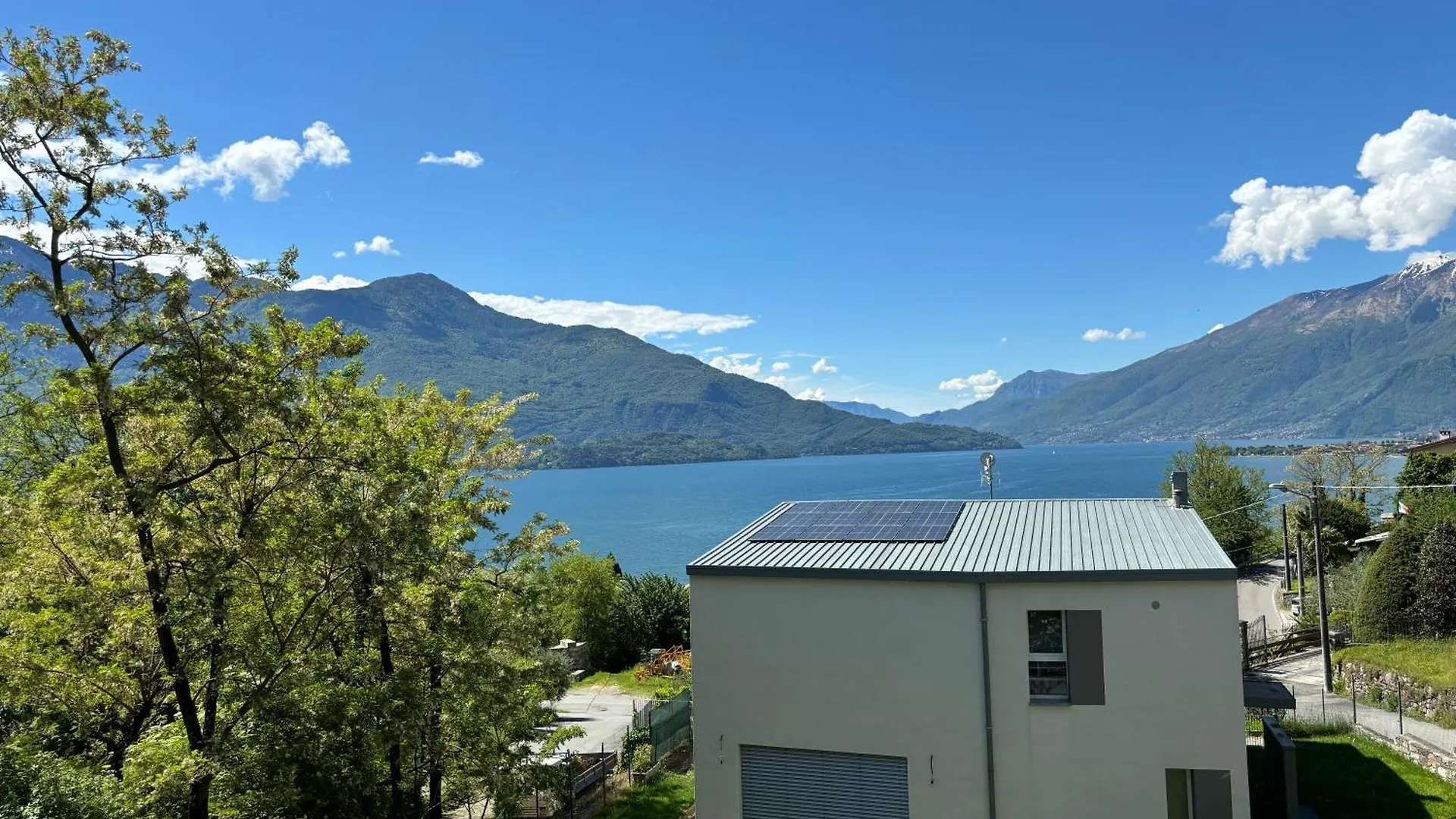 Stella House, Swimming Pool Gera Lario - Larihome A68