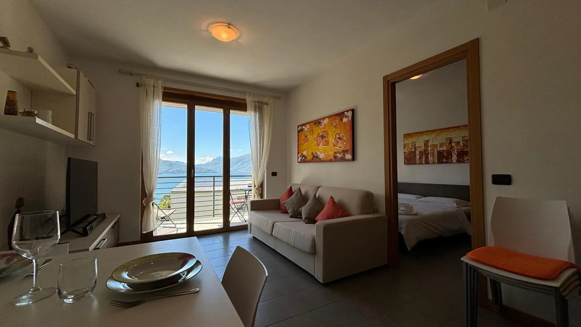 Stella House, Swimming Pool Gera Lario - Larihome A68